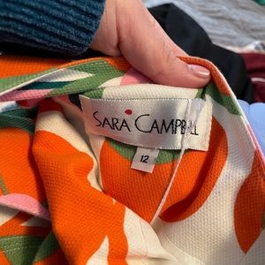 Sara Campbell Dress